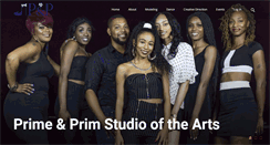 Desktop Screenshot of primeprim2013.com